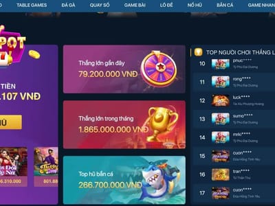 777sh Jackpot Win