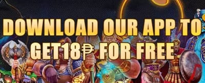 App Download Loyalty Reward promotion